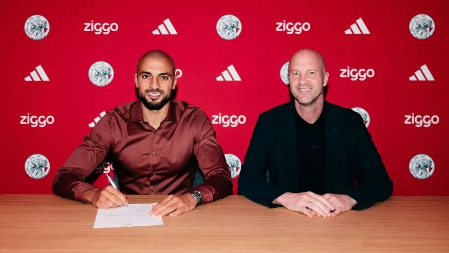 Beeld: Ajax Media